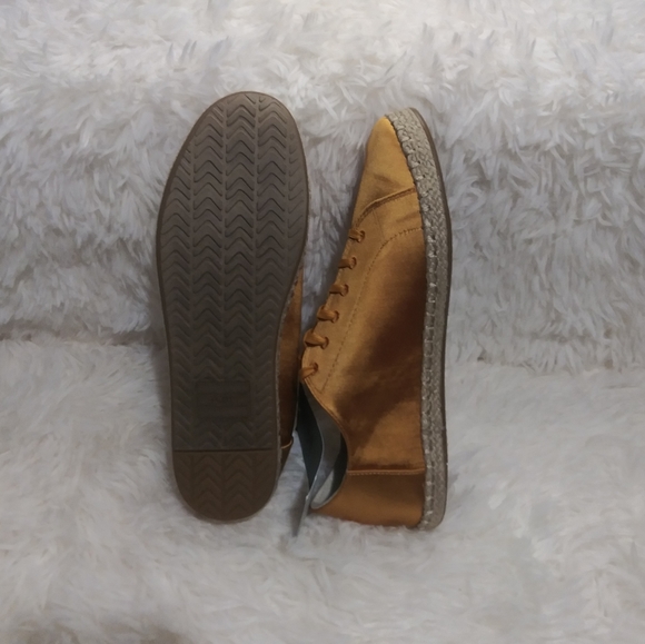 TOMS Women Lena Satin Espadrille - Picture 7 of 7